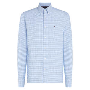 Tommy Hilfiger Gingham Regular Fit Oxford Shirt